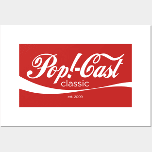 PoP!-Cast Classic Posters and Art